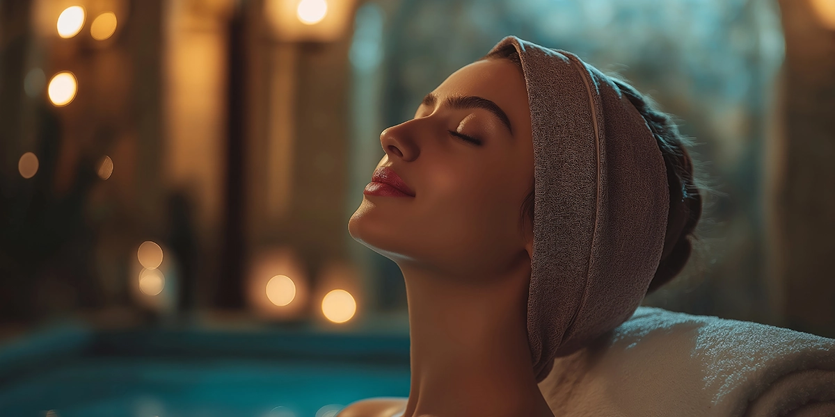 Turkish bath