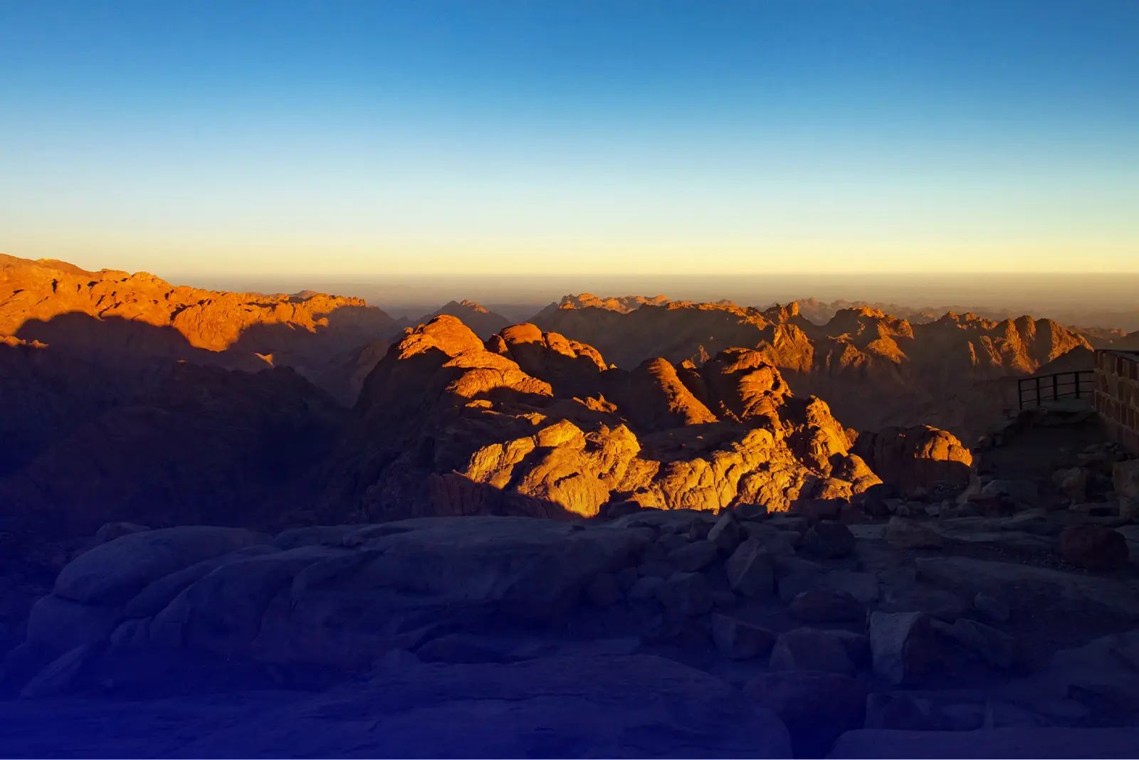 Sinai Desert Safari