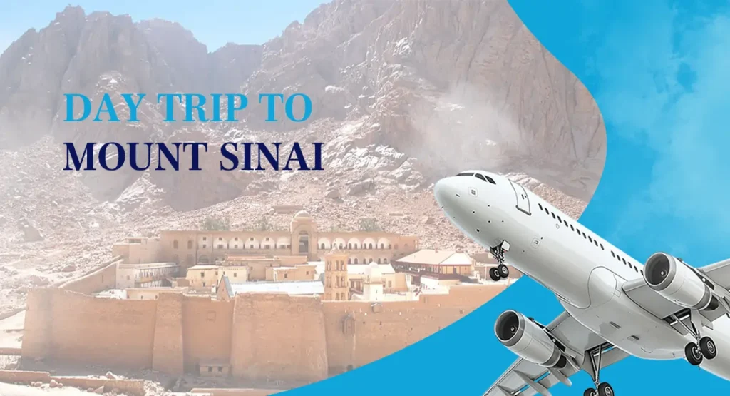 Day Trip to Mount Sinai