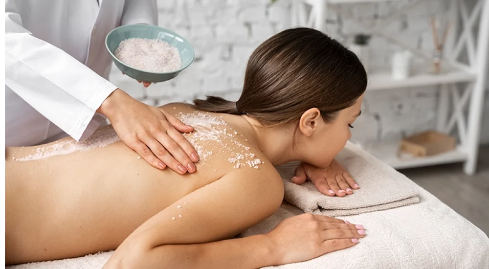 Body Peeling